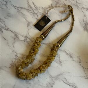 New With Tag Beaded Necklace